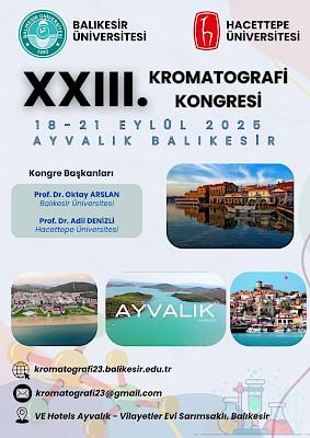 Kromatografi Kongresi XXIII